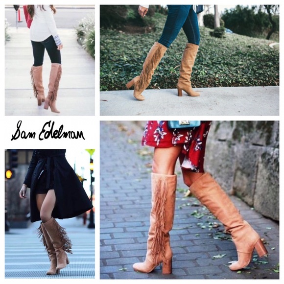 Sam Edelman Shoes - PRICE NOW FIRM NO OFFERS FINAL DROP